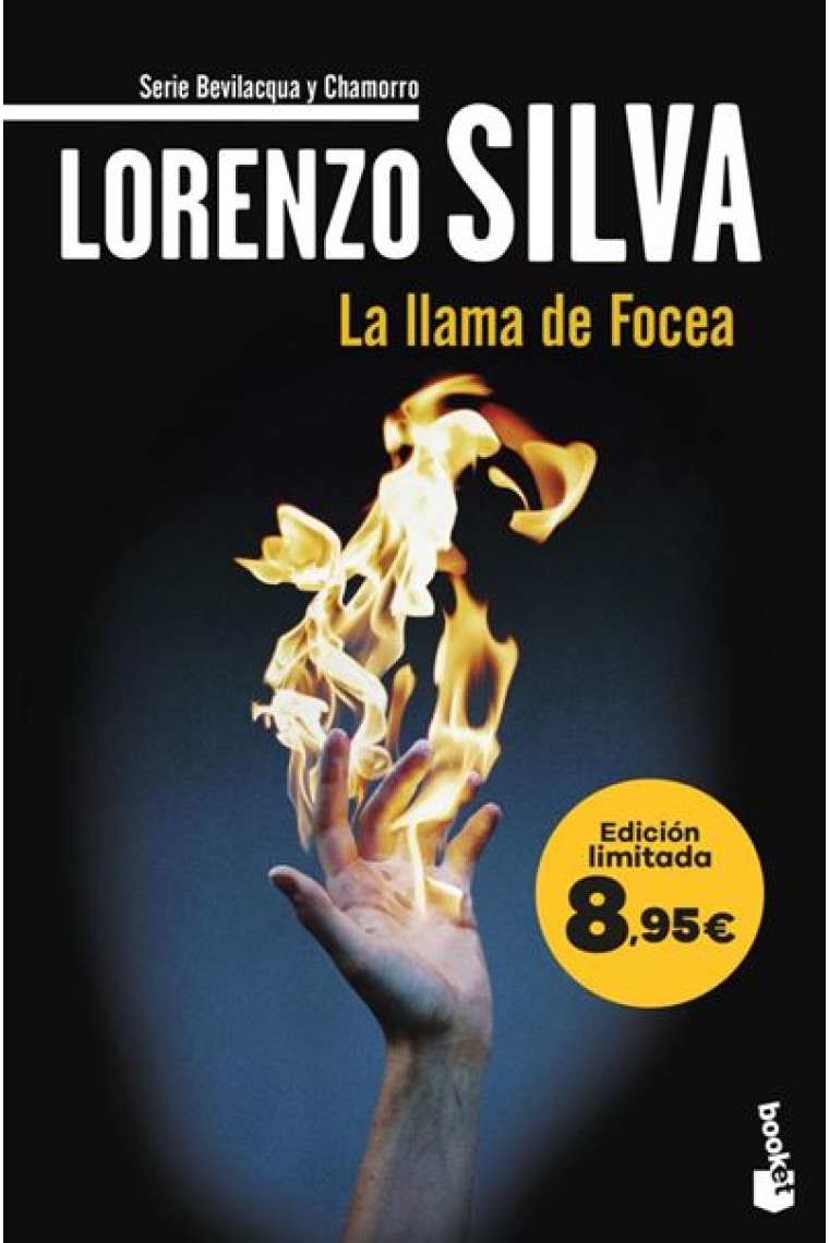 La llama de focea