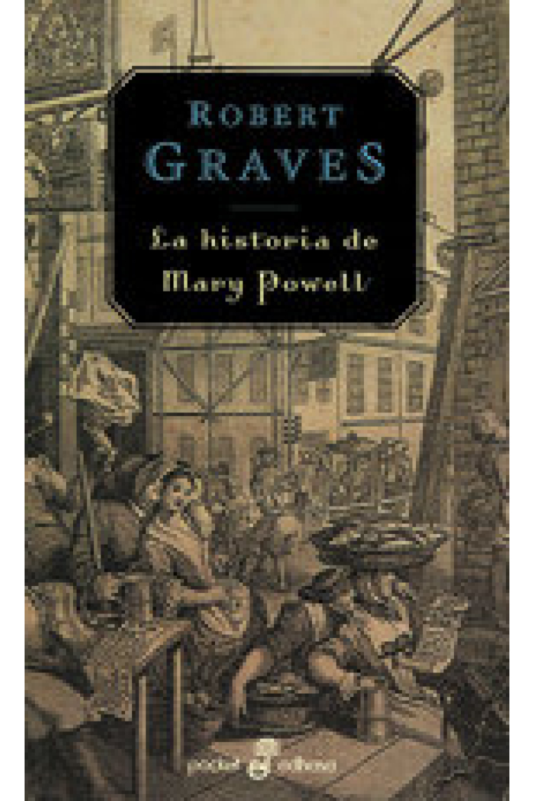 EDHASA LA HISTORIA DE MARY POWELL