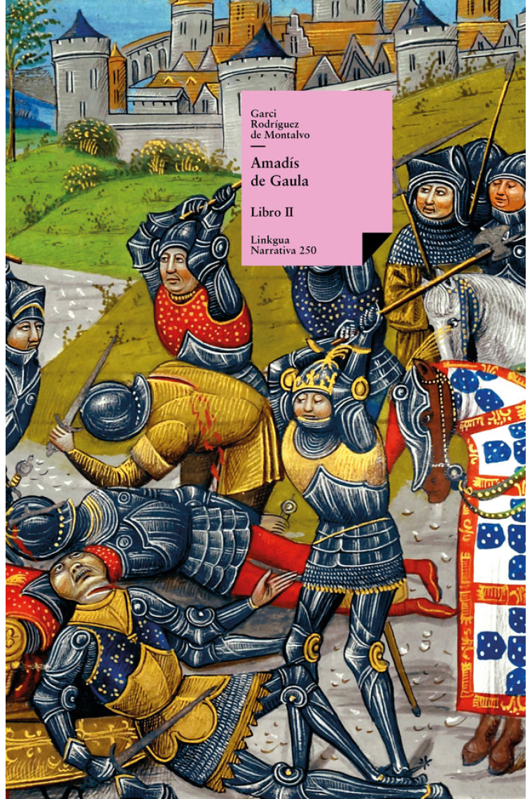AMADIS DE GAULA