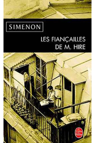 Les fiançailles de monsieur Hire