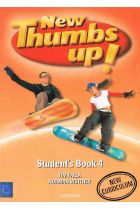 New Thumbs up!.Student's book 4