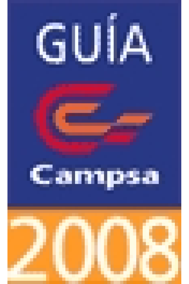 Guía Campsa 2008