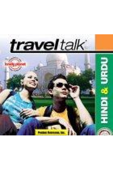 Travel Talk Hindi and Urdu. (Libro más Audio CD)