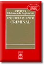 Enjuiciamiento Criminal