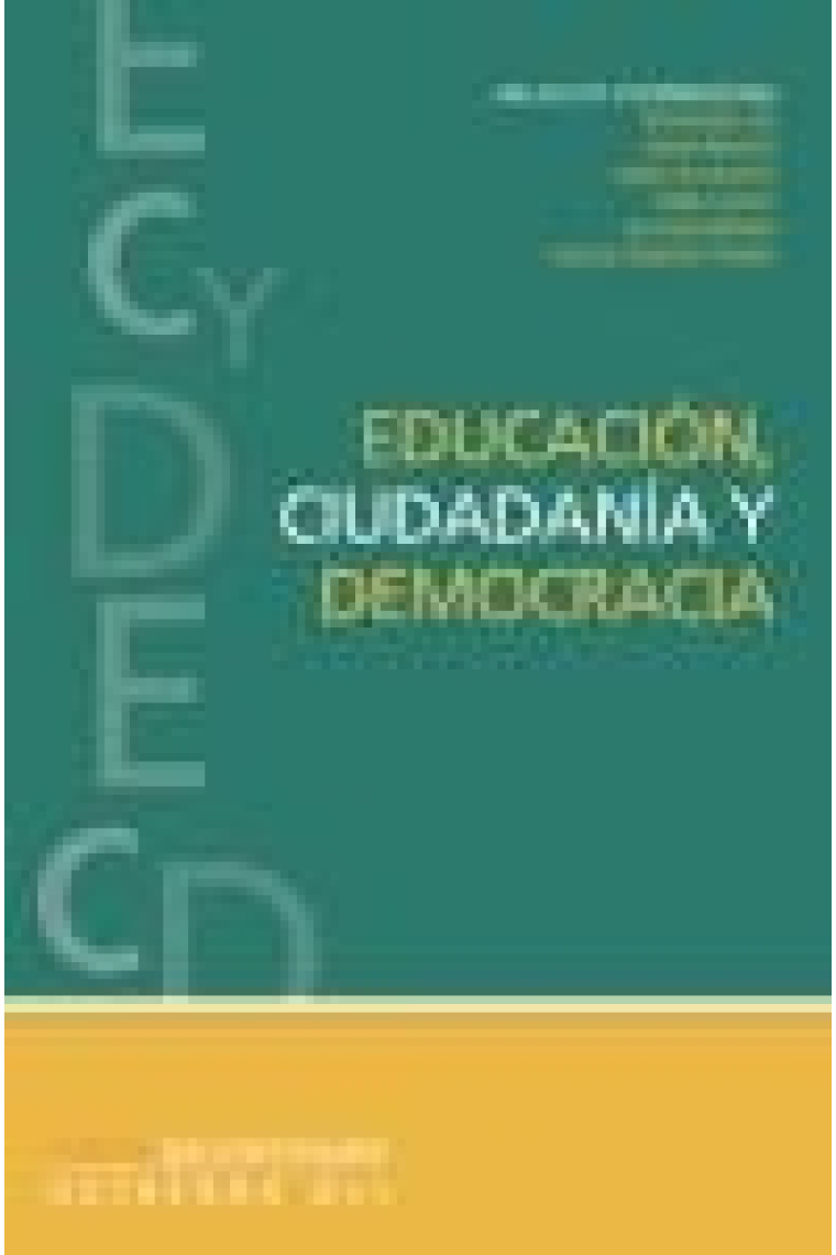 Educación ciudadanía y democracia