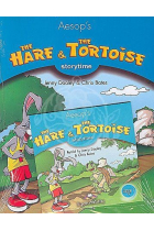 The Hare & the Tortoise Storytime Stage 1 (+ Audio CD) (lectura graduada 2º ciclo primaria)