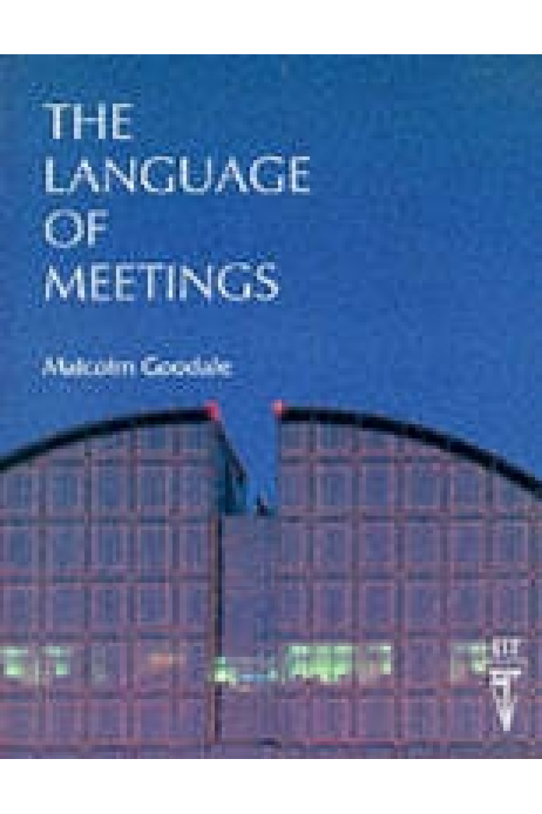 The Language of Meetings