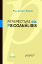 Perspectivas del psicoanálisis