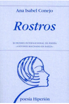 Rotros (XI Premio Internacional de Poesía Antonio Machado en Baeza)