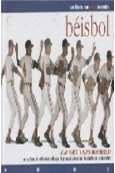 Béisbol. Un libro en movimiento