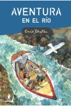 Enid Blyton. Aventura en el río