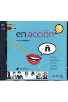 En Acción 3. Audio CDs para la clase