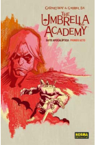 Umbrella Academy 1 Siute Apocalíptica