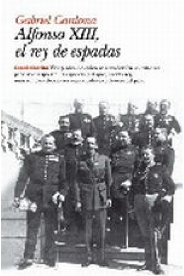 Alfonso XIII, el rey de espadas