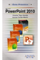 Powerpoint 2010. Guía práctica