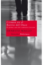 Crimen en el Barrio del Once.