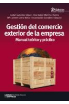 Gestión del comercio exterior de la empresa