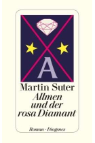 Allmen und der rosa Diamant