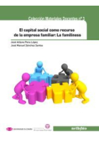 El capital social como recurso de la empresa familiar: La familiness