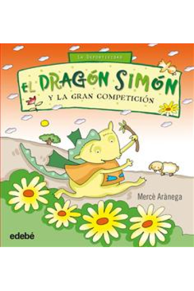 El Dragón Simón y la gran competición