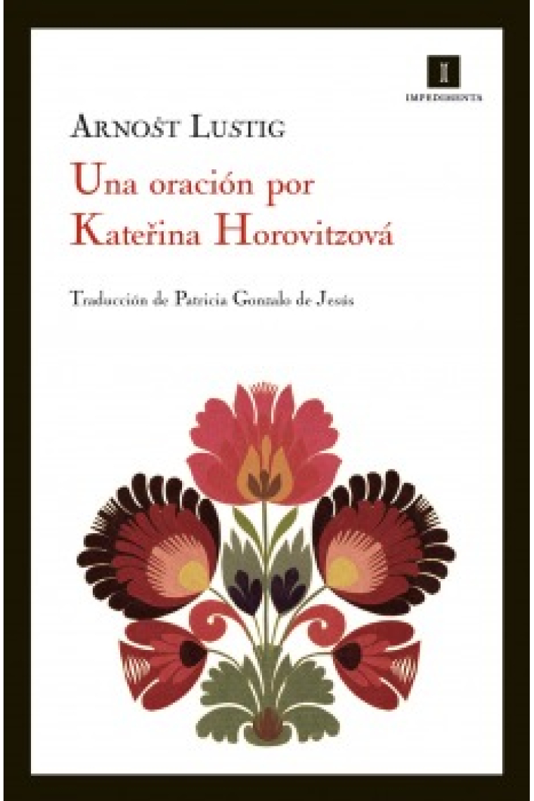 Una oración por Katerina Horovitzová