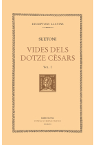 Vides dels Dotze Cèsars, vol. I: Cèsar (doble text, rustega)