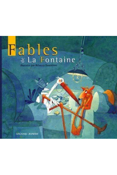 Fables de La Fontaine