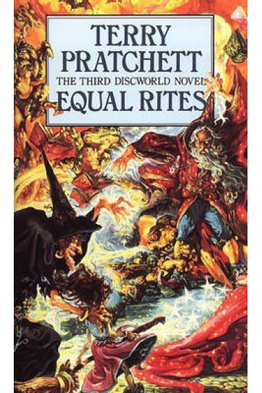 Equal Rites (Discworld 3)