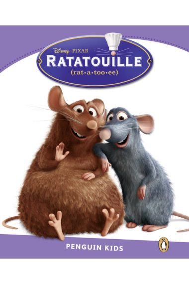 Ratatouille. Penguins Kids Level 5