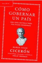 Cómo gobernar un  país: una guía antigua para políticos modernos (ed. bilingüe)