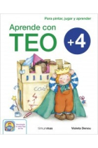 Aprende con Teo  +4