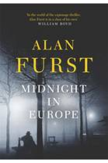 Midnight in Europe