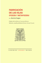 La fabricación de las islas (Poesía y metapoesía)