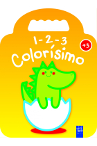 1-2-3 Colorísimo +3 - Dino