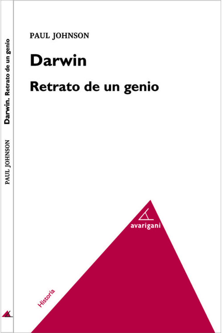 Darwin: retrato de un genio