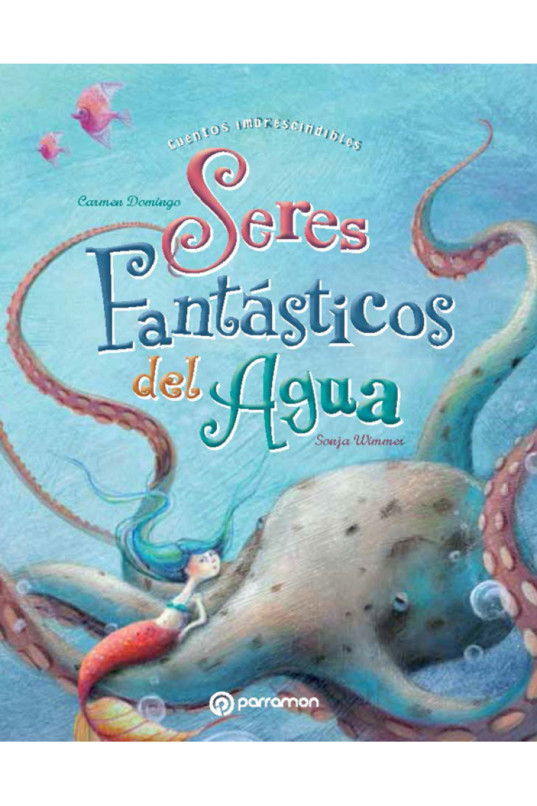 Seres Fantásticos del agua