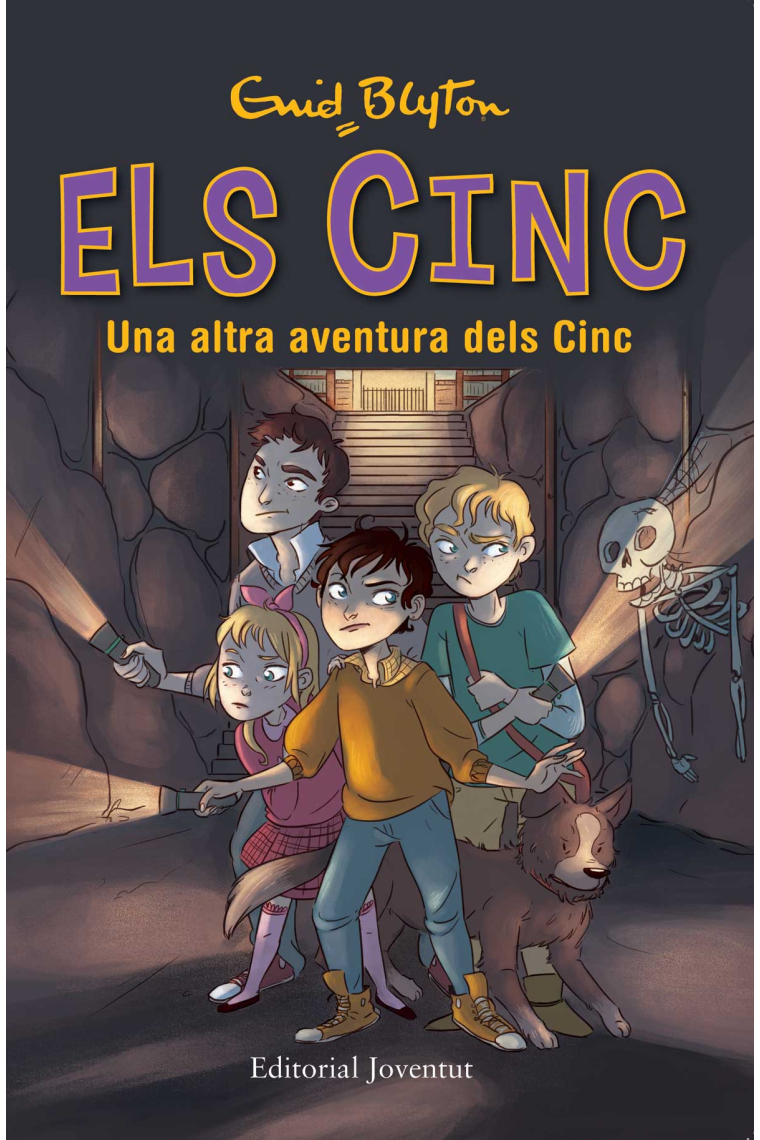 Una altra aventura dels cinc (nova edició)