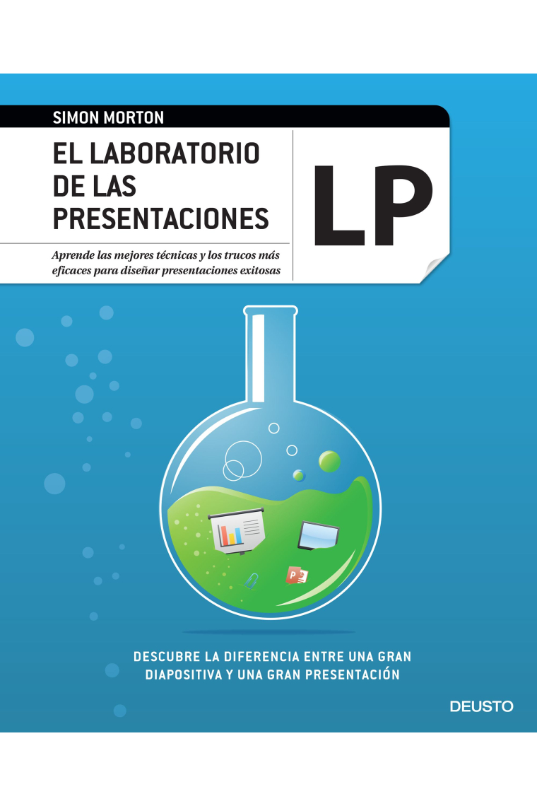 El laboratorio de las presentaciones