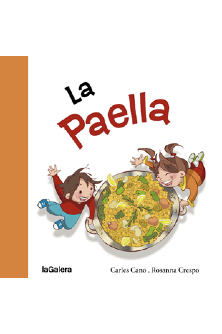 La paella (castellano)