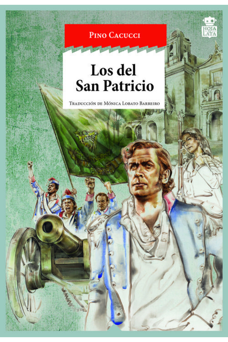 Los del San Patricio