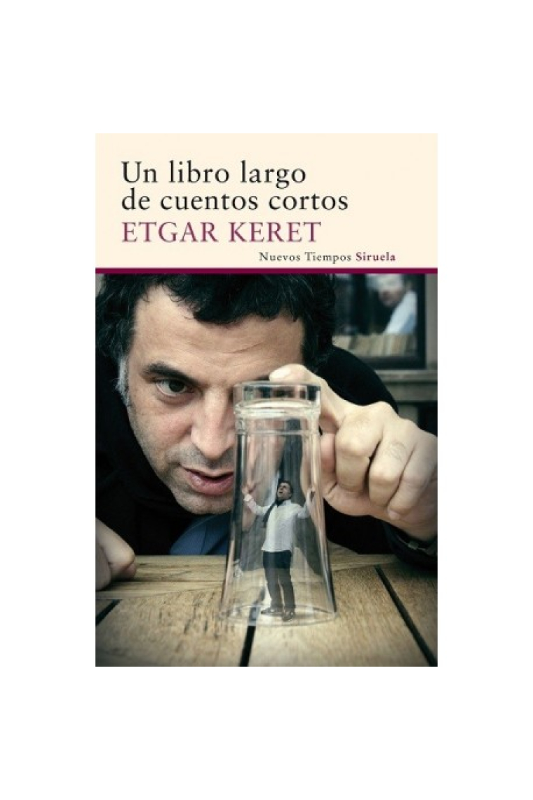 Un libro largo de cuentos cortos