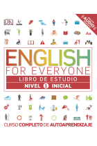 English for everyone (Ed. en español) Nivel Inicial 1 - Libro de estudio