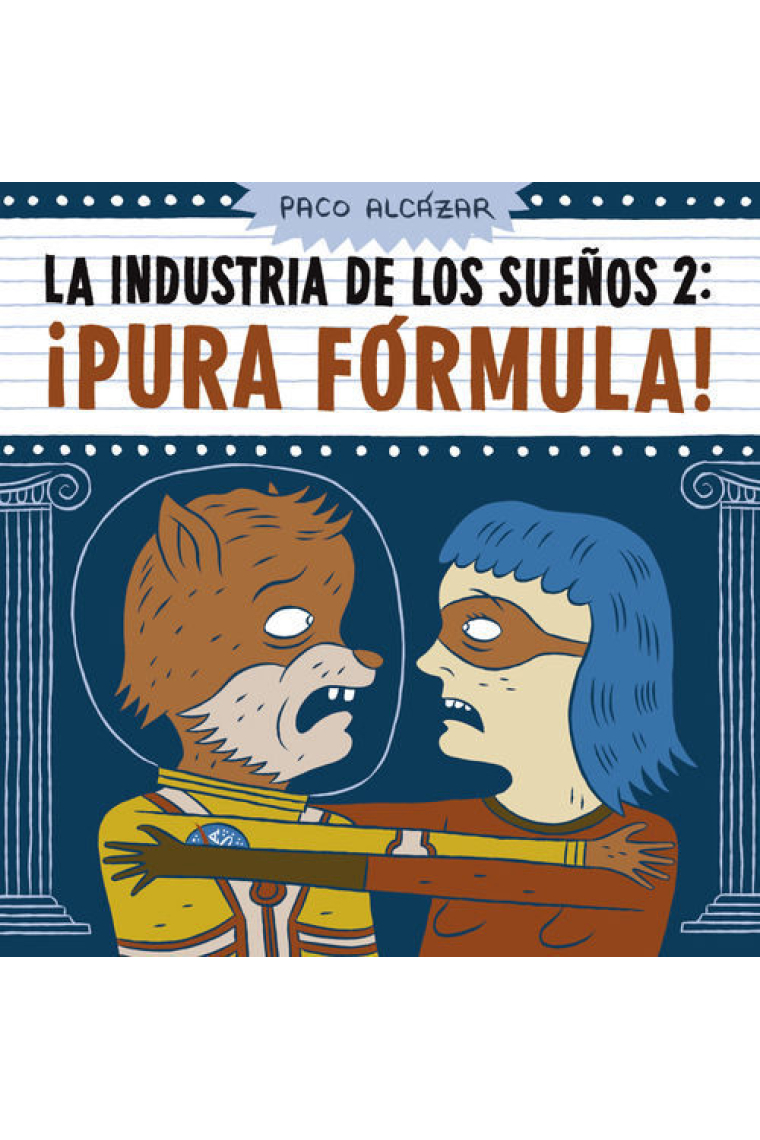 La industria de los sueños 2