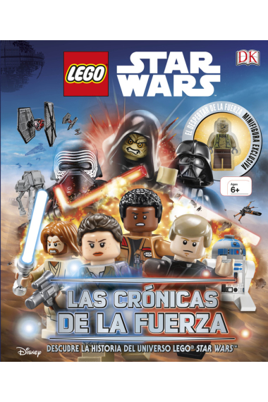 LEGO® Star Wars Las crónicas de la Fuerza