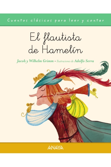 El flautista de Hamelín