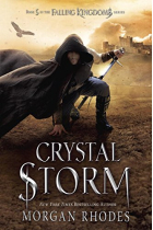 Crystal Storm (Falling Kingdoms 5)