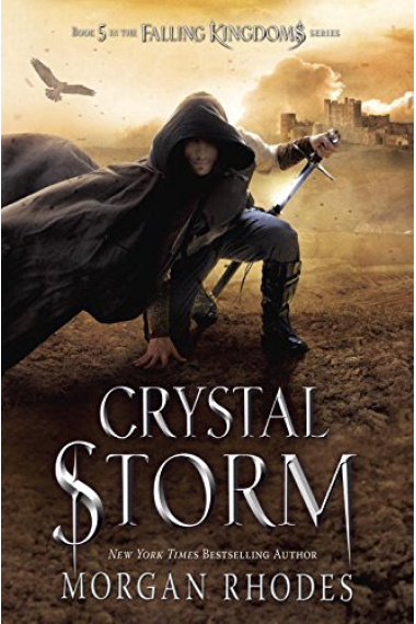 Crystal Storm (Falling Kingdoms 5)