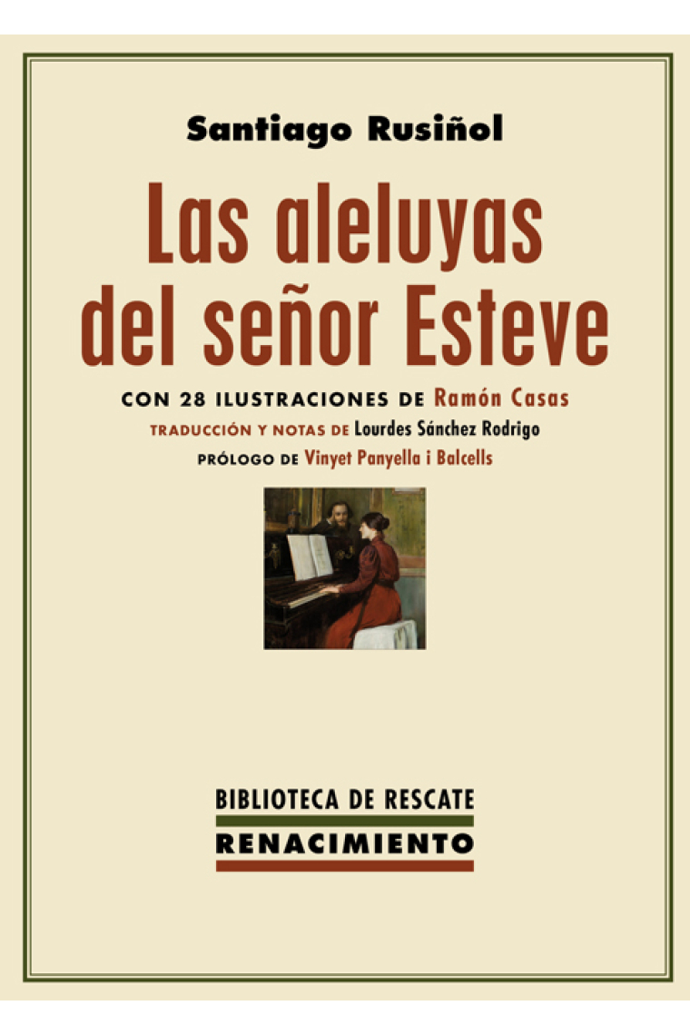 Las aleluyas del señor Esteve