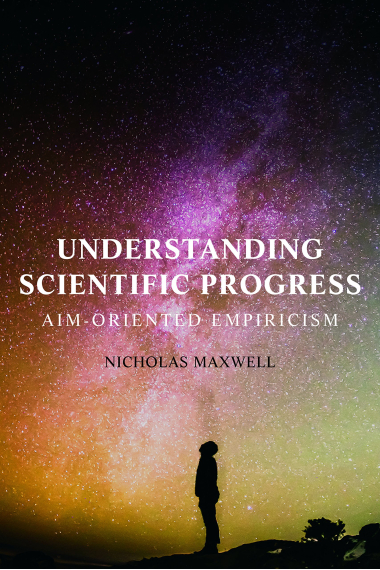 Understanding scientific progress: aim-oriented empiricism