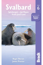 Svalbard (Spitsbergen) Bradt Travel Guides